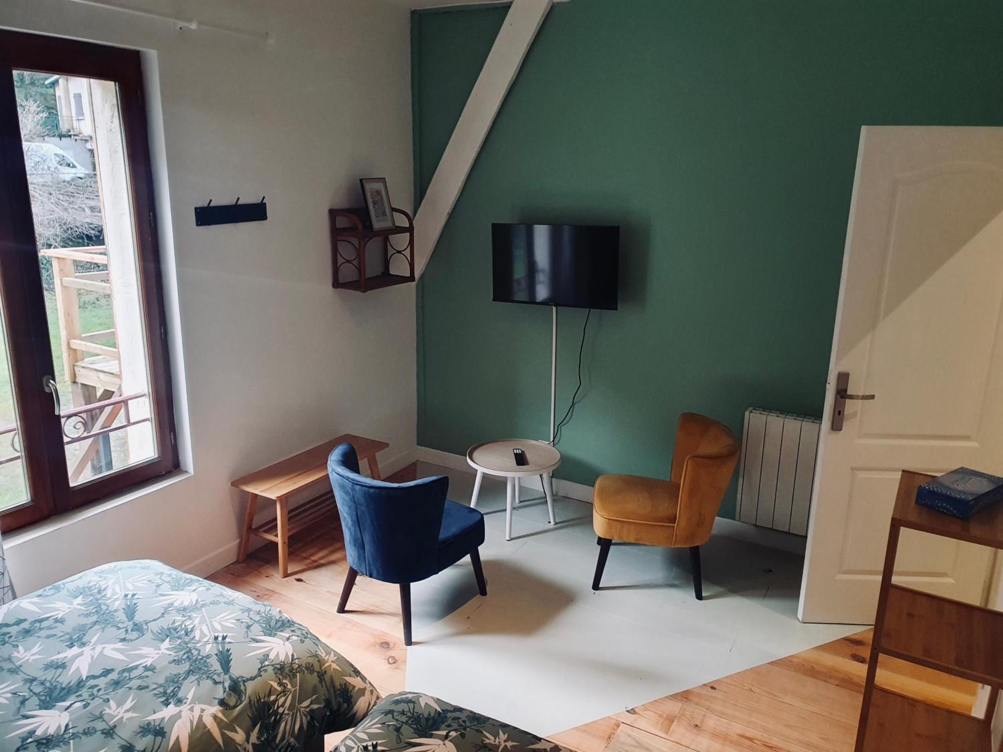Chambres D'Hotes Du Domaine De Bourbacoup Tulle Extérieur photo