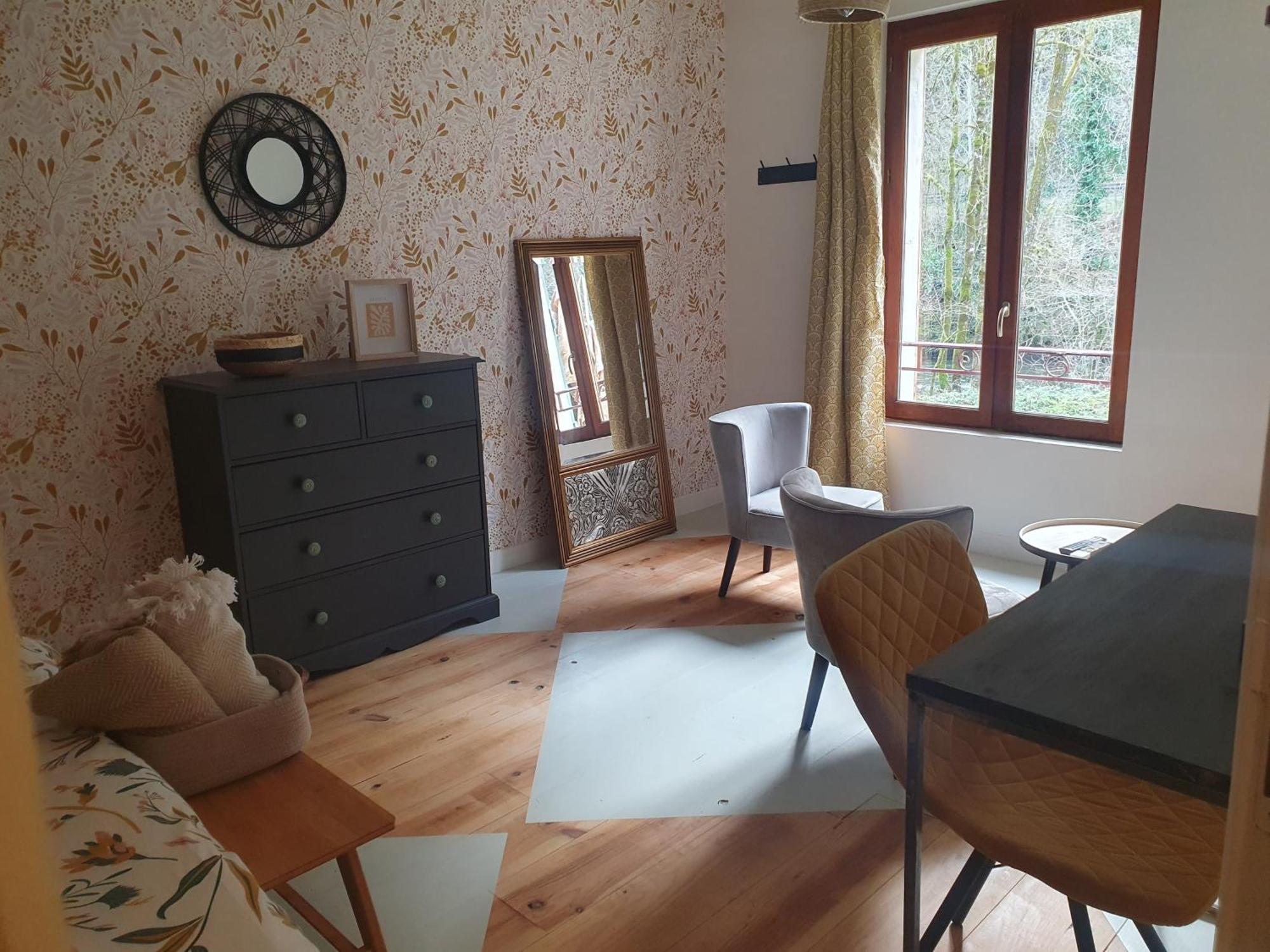 Chambres D'Hotes Du Domaine De Bourbacoup Tulle Extérieur photo