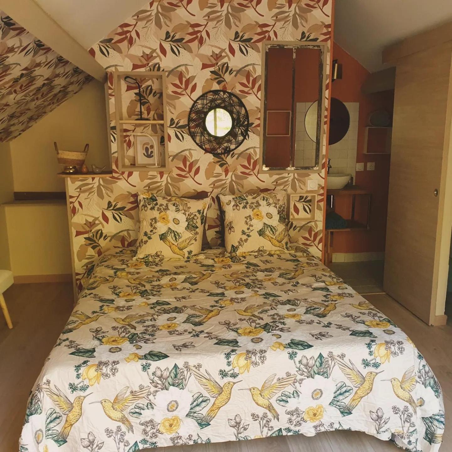 Chambres D'Hotes Du Domaine De Bourbacoup Tulle Extérieur photo
