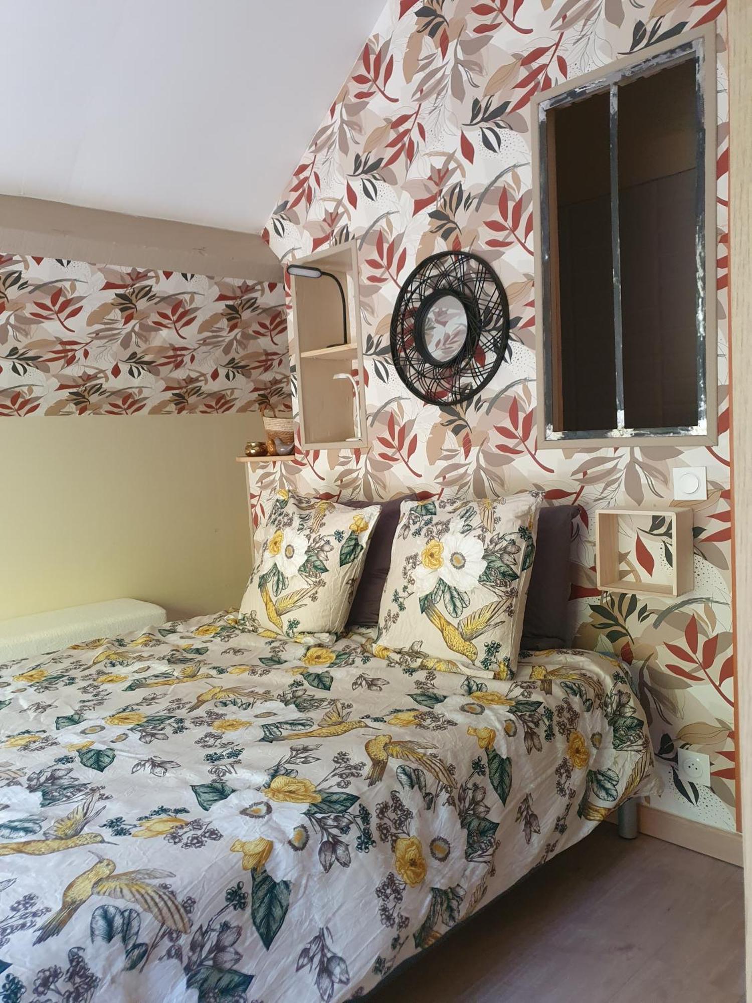 Chambres D'Hotes Du Domaine De Bourbacoup Tulle Extérieur photo