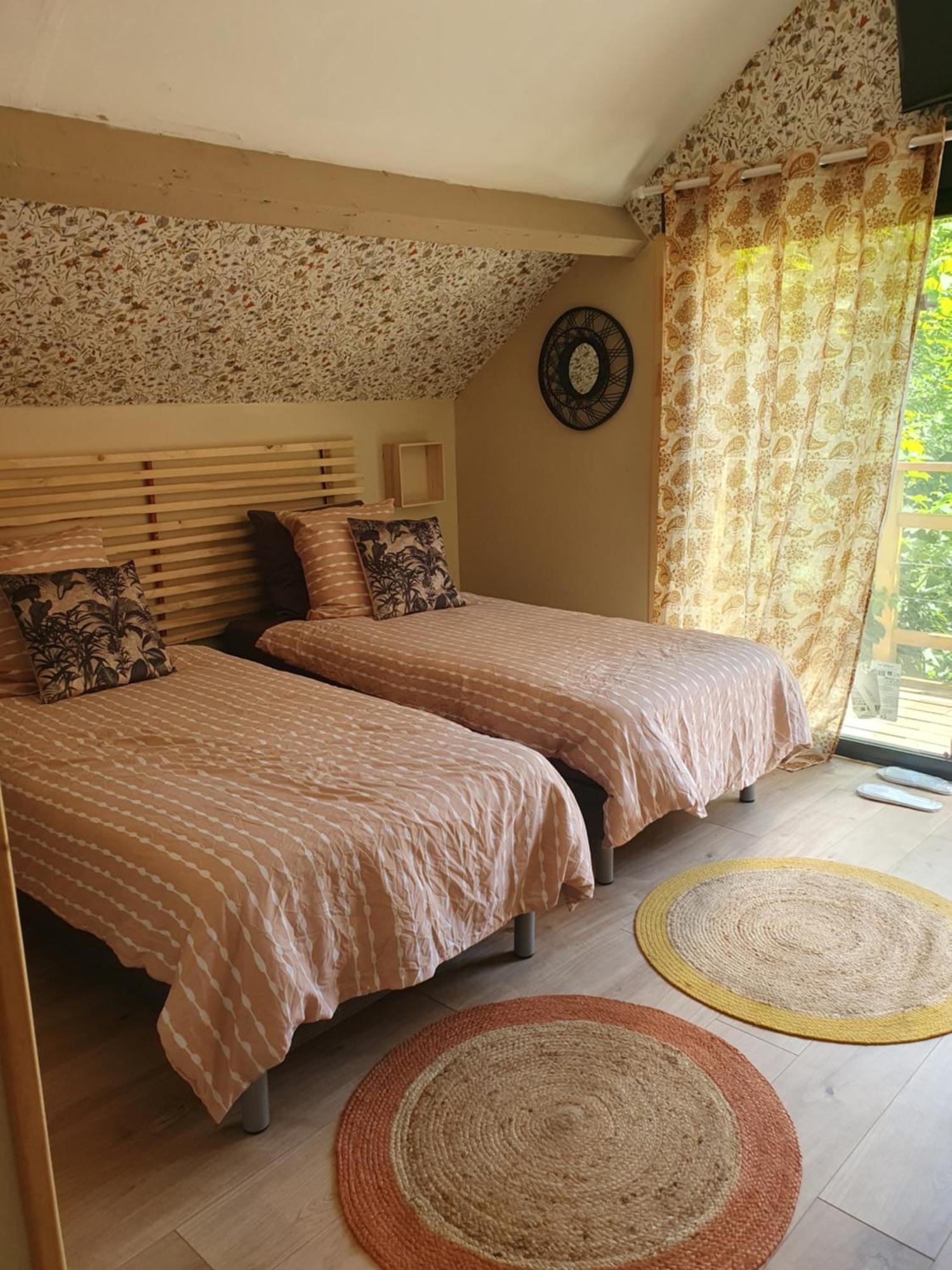 Chambres D'Hotes Du Domaine De Bourbacoup Tulle Extérieur photo