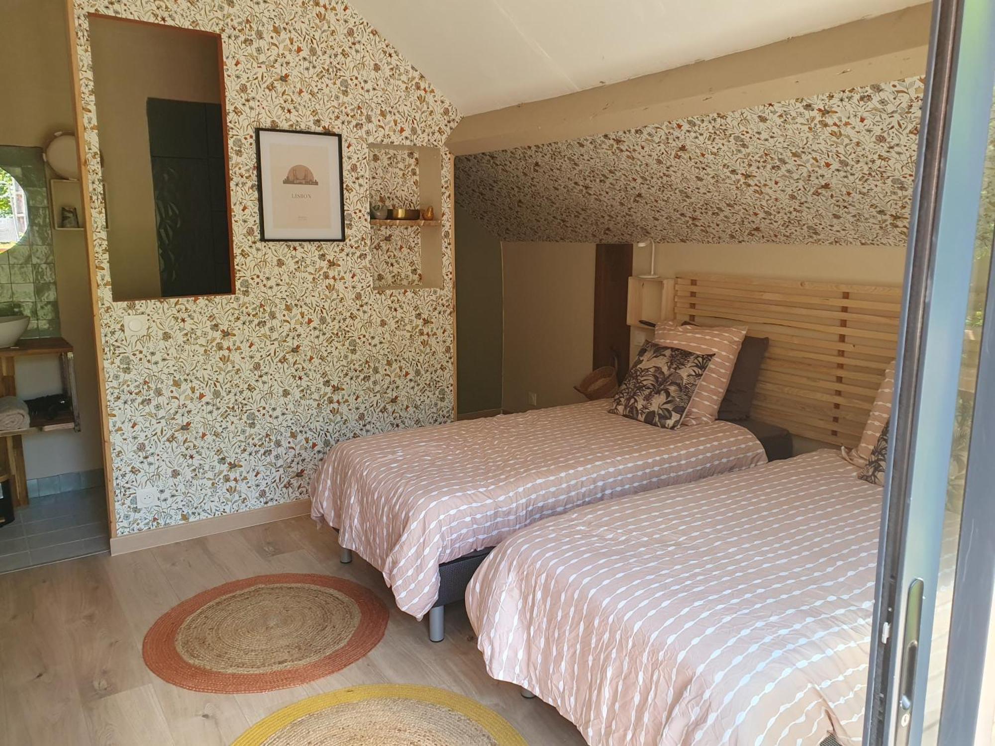 Chambres D'Hotes Du Domaine De Bourbacoup Tulle Extérieur photo