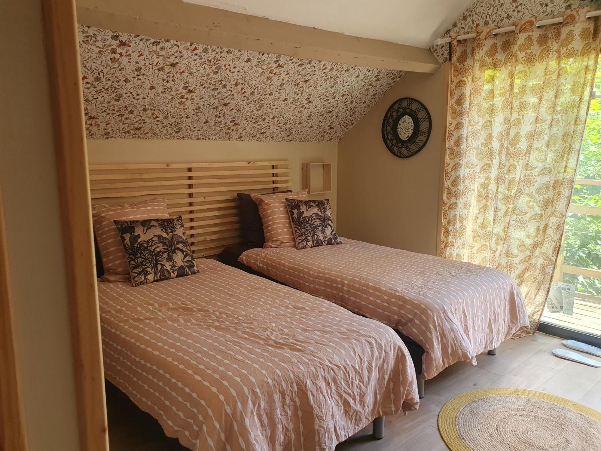 Chambres D'Hotes Du Domaine De Bourbacoup Tulle Extérieur photo